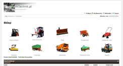 Desktop Screenshot of forum.komtechnik.pl